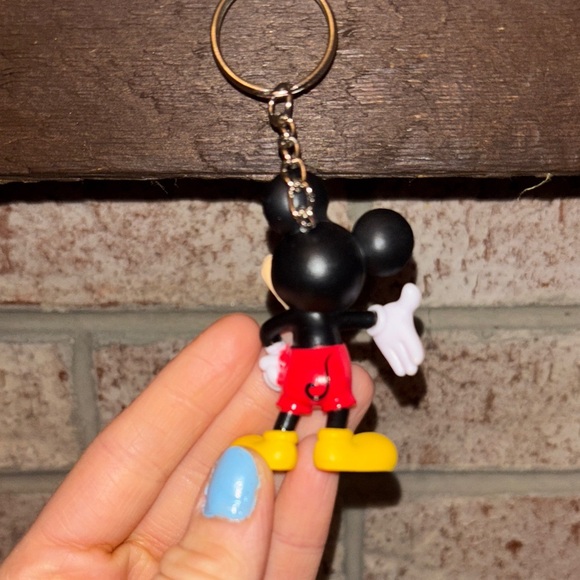 Mickey Mouse keychain - Picture 5 of 5